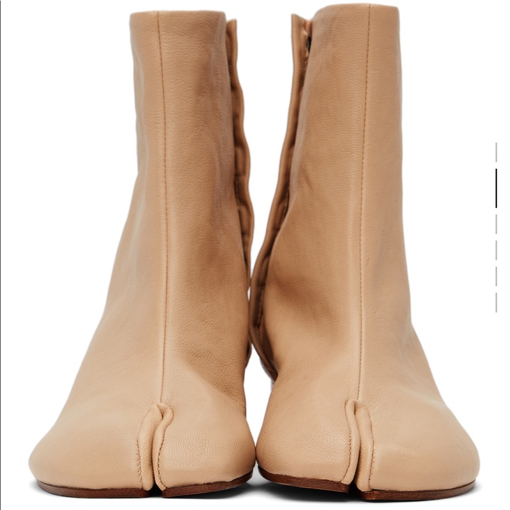 Margiela Tabi Low Heels
